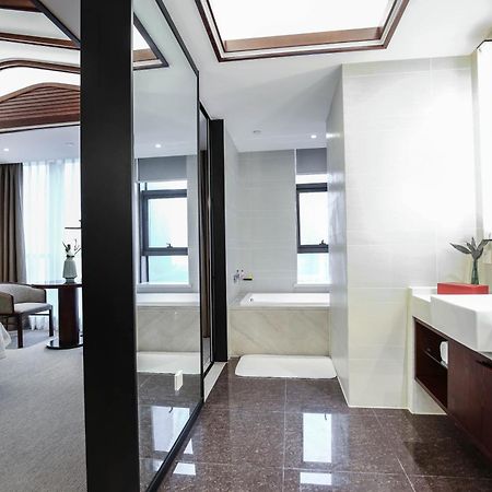 Ssaw Boutique Hotel Ningbo Cbd Exterior photo