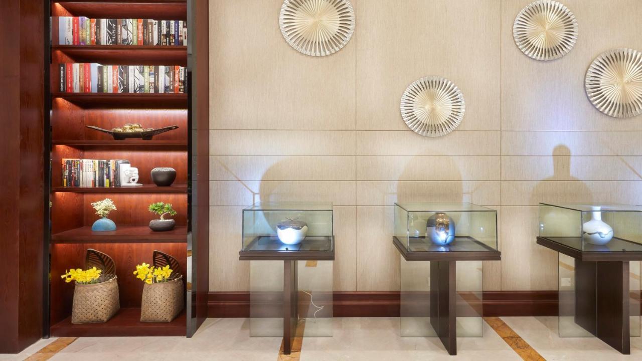 Ssaw Boutique Hotel Ningbo Cbd Exterior photo